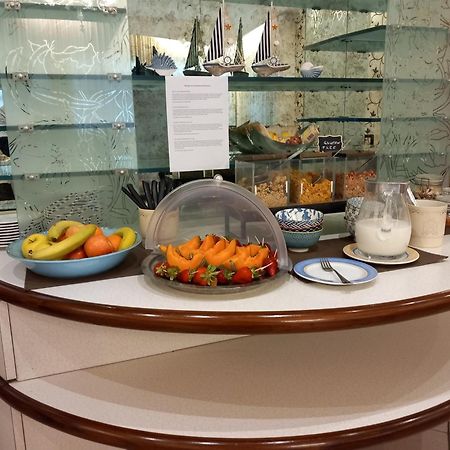 Acasamia Welchome Hotel Rimini Luaran gambar