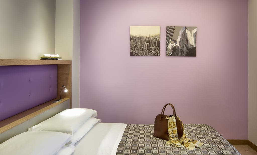 Acasamia Welchome Hotel Rimini Bilik gambar