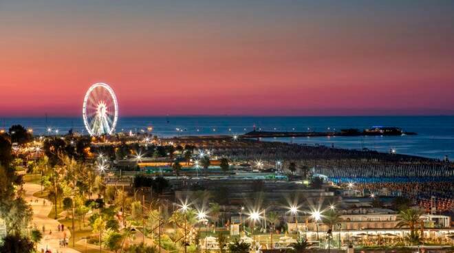 Acasamia Welchome Hotel Rimini Luaran gambar