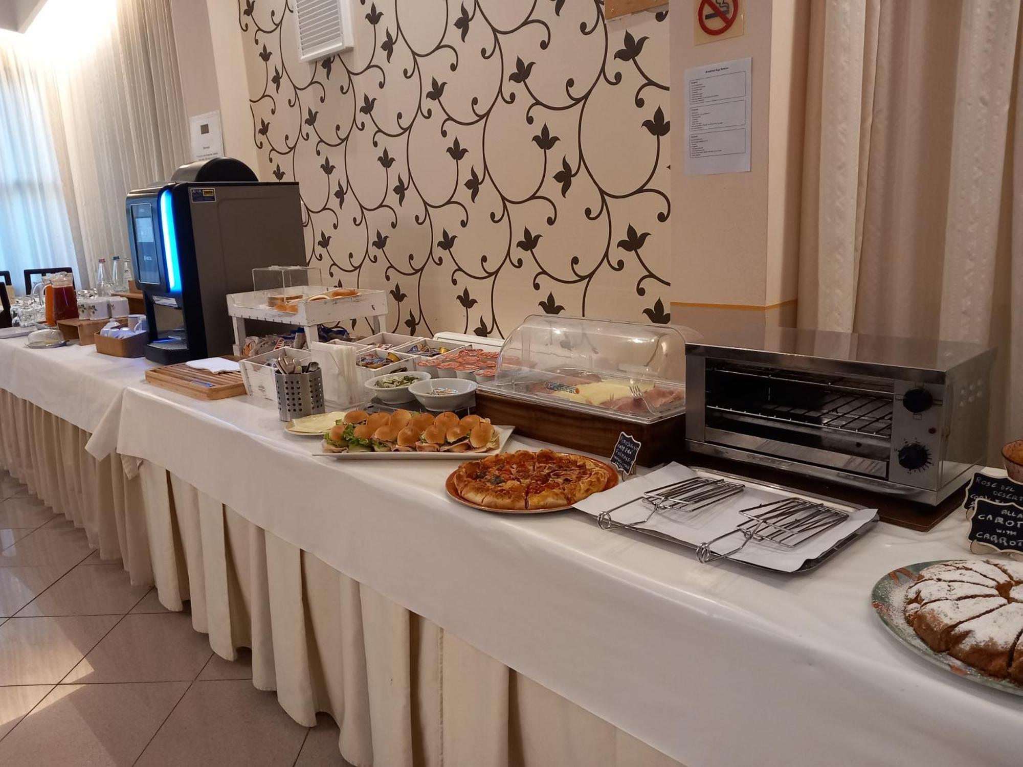 Acasamia Welchome Hotel Rimini Luaran gambar