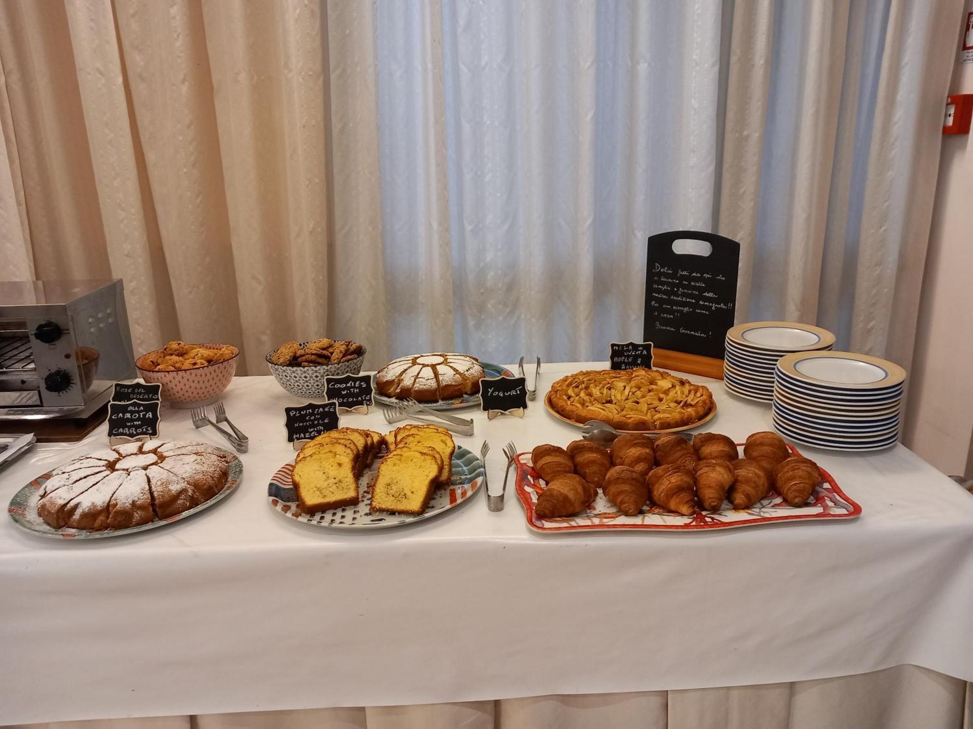 Acasamia Welchome Hotel Rimini Luaran gambar